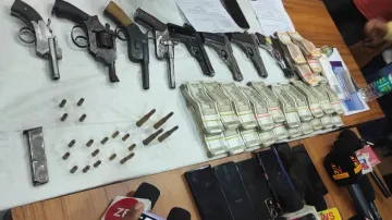 Criminals arrested in Sambalpur