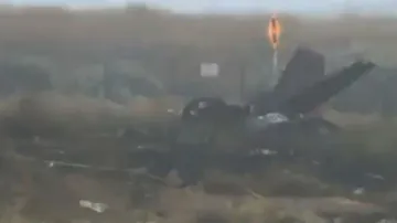 Six killed in plane crash in California