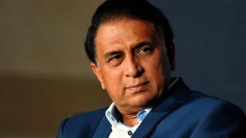 Sunil Gavaskar