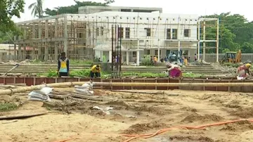 Uncertainty looms large over functioning of Odia University, students fume 