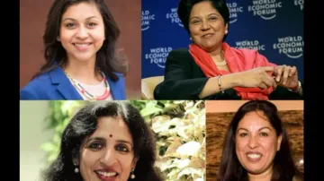 4 Indian-Americans in Forbes' 2023 Richest Self-Made Women list