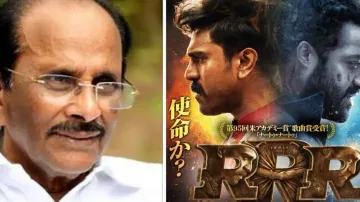 Vijayendra Prasad, RRR