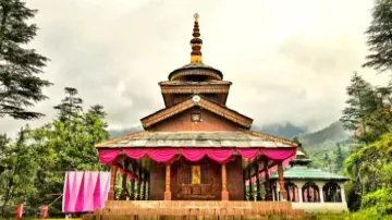 Jagannath Temple In Uttarkashi