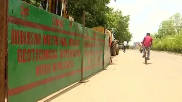 DMRC Soil Testing Near Trishulia