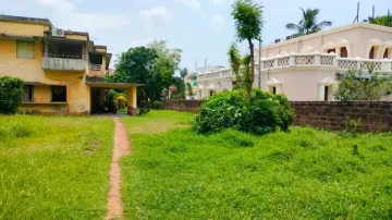 Two Anand Bhawans In Cuttack