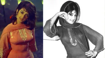 Saira Banu winning hearts of fans after Instagram debut & revealing secrets with Dilip Kumar