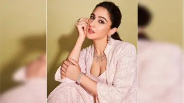 Sara Ali Khan embarrassed by paparazzi at public place, here’s how actress reacts; watch