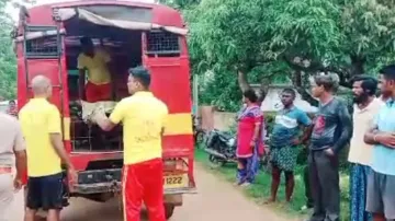 Body of constable found in pond in front of police station in Keonjhar