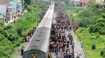 Vivek Express 