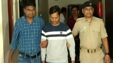 OTP Sharing With Pakistan Intelligence Operatives