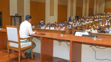 Odisha’s extra-constitutional power centre