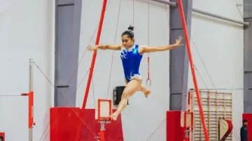 Dipa Karmakar