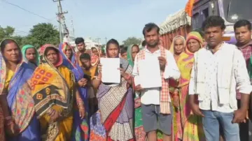 Villagers stage road blockade in Cuttack