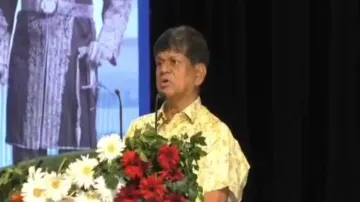 BJD MLA Soumya Ranjan Patnaik