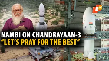 Chandrayaan-3 Will Be A Game Changer For India: Ex-ISRO Scientist Nambi Narayanan