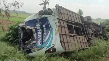 Bus accident