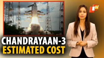 Chandrayaan-3, Moon Mission