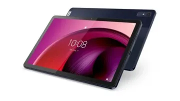 Lenovo Tab M10 5G launched in India with Snapdragon chipset and Dolby Atmos audio