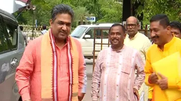 BJP Regional In-Charge Sunil Bansal