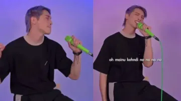 Korean version of Sushant Singh Rajput’s ‘Main Tera Boyfriend’ is a huge hit – Watch video