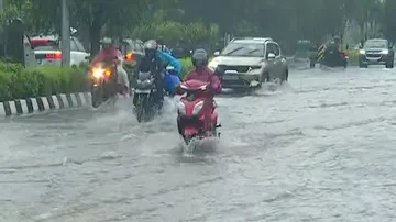 Heavy rainfall forecast for Odisha