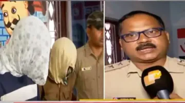 Bolangir Plus-2 girl student death case