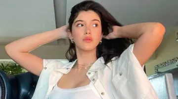 Shanaya Kapoor