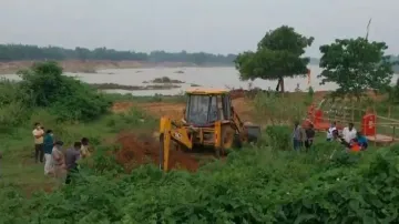 Body exhumed after 1 month, handed over to family in Odisha  