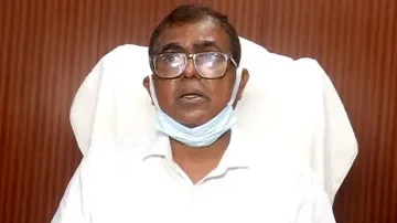 Cuttack Collector Bhabani Shankar Chayani