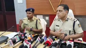 Poachers arrested in Similipal