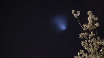 Chandrayaan-3's night sky picture in Australia goes viral
