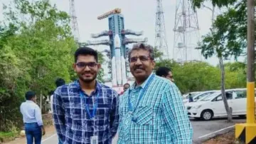 Odia Technician’s remarkable journey from Kendrapara to Chandrayaan-3 team