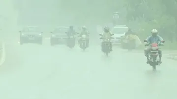 IMD predicts more rain for Odisha, issues ‘yellow warning’ for next 3 days