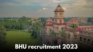 BHU Recruitment