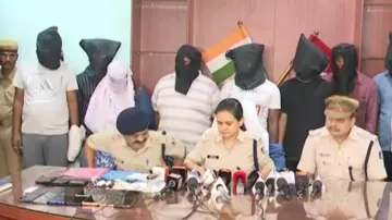 Job fraud busted by Balasore Police