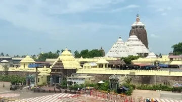 Puri Jagannath Temple