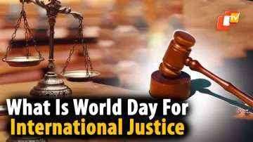 World Day For International Justice