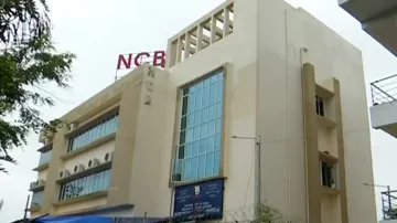 New NCB building in Bhubaneswar