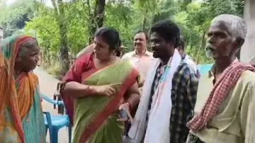 Man reunited with family after 12 years in Odisha 