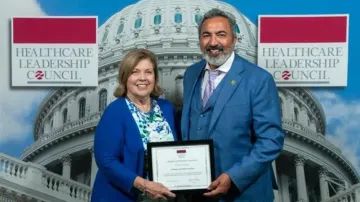 Indian-American Congressman awarded