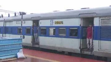 Another major train accident in Balasore averted, alert Memu train pilot saves lives