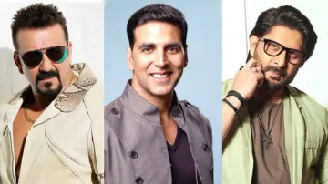 Welcome 3 confirmed: Akshay Kumar to share screen space with Sanjay Dutt and Arshad Warsi