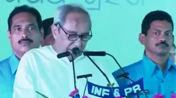 Odisha CM Naveen Patnaik inaugurates two high performance centres at Kalinga Stadium