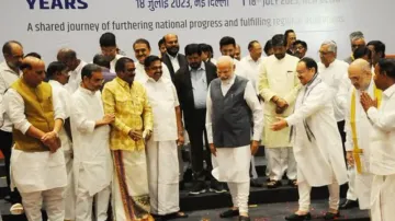 NDA Meeting 