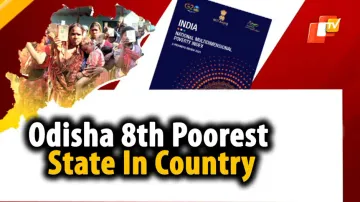 National Multidimensional Poverty Index, NITI Aayog