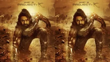 Prabhas’ first look as superhero from Project K breaks Internet