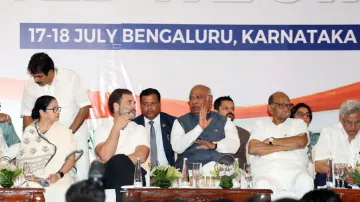 Oppn parties accused of improper use of 'India' in alliance formation, legal action sought