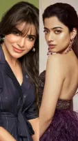 Samantha Ruth Prabhu vs Rashmika Mandanna: Check who aced the look