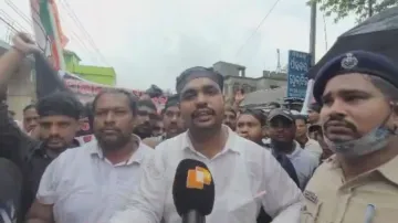 5T secretary Pandian’s Nayagarh visit prompts condemnation, protest