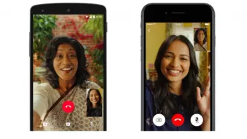 WhatsApp enables initiating group calls with up to 15 people, know here